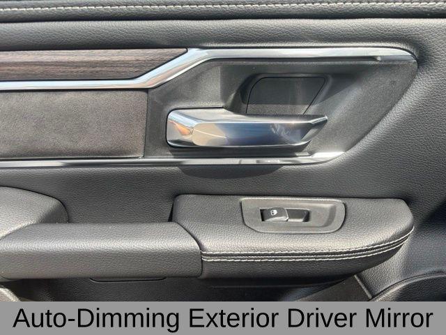 2026 Ram 1500 Laramie Crew Cab 4x4 57 Box