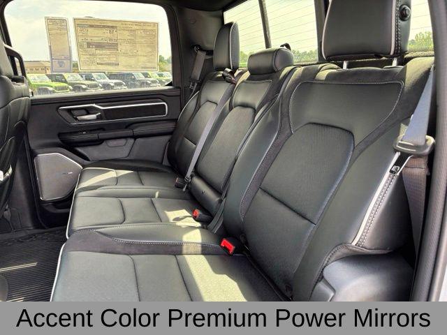 2026 Ram 1500 Laramie Crew Cab 4x4 57 Box