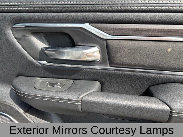 2026 Ram 1500 Laramie Crew Cab 4x4 57 Box