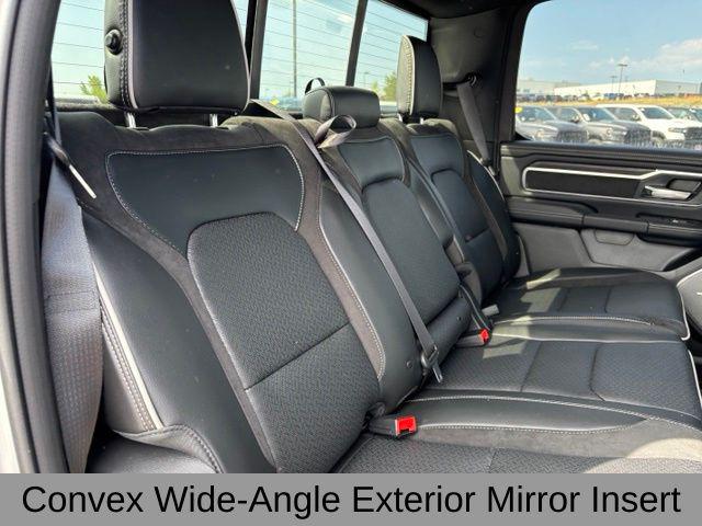 2026 Ram 1500 Laramie Crew Cab 4x4 57 Box