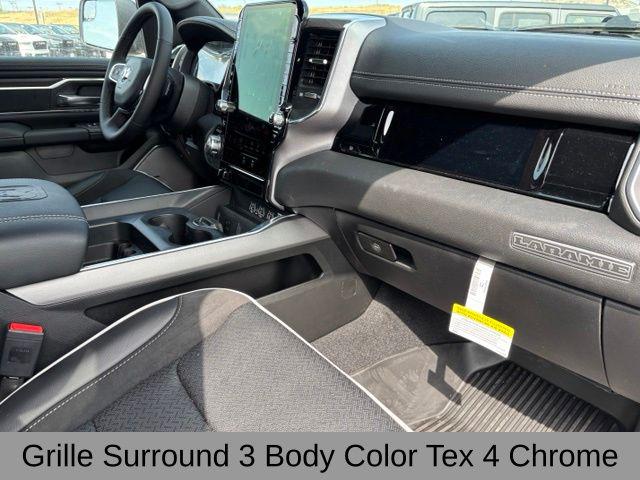 2026 Ram 1500 Laramie Crew Cab 4x4 57 Box