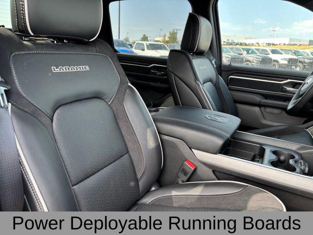 2026 Ram 1500 Laramie Crew Cab 4x4 57 Box