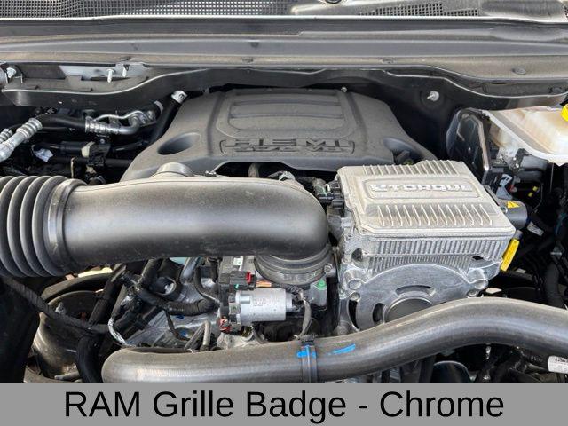 2026 Ram 1500 Laramie Crew Cab 4x4 57 Box