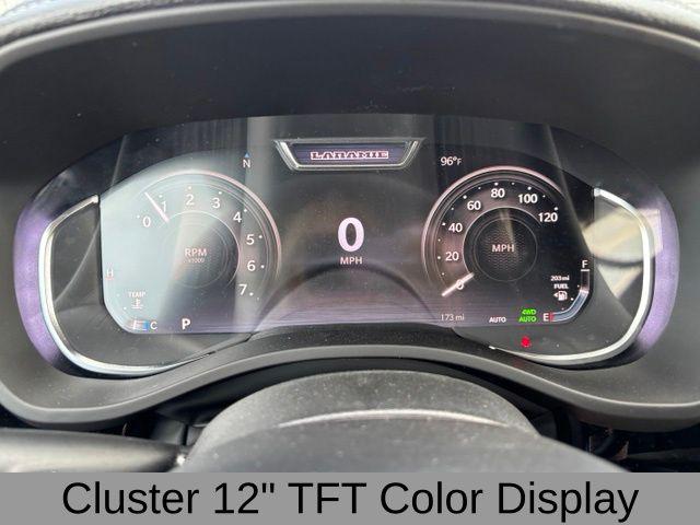 2026 Ram 1500 Laramie Crew Cab 4x4 57 Box