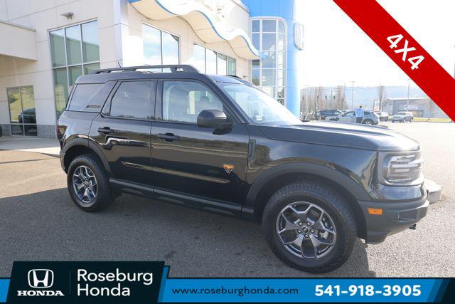 2024 Ford Bronco Sport Badlands for sale in Roseburg, OR