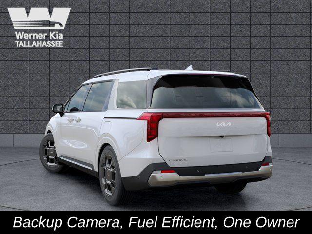 2026 Kia Carnival MPV SX