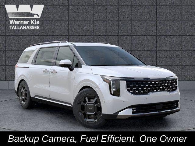 2026 Kia Carnival MPV SX