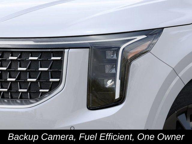2026 Kia Carnival MPV SX