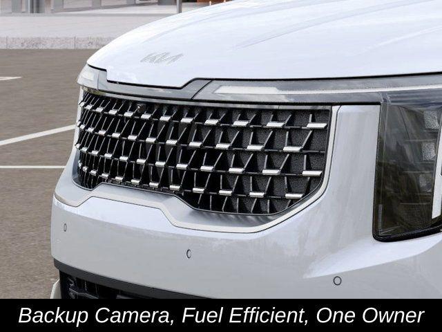 2026 Kia Carnival MPV SX