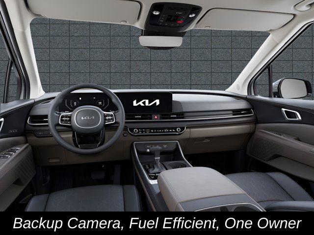 2026 Kia Carnival MPV SX