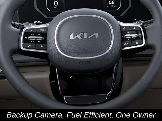 2026 Kia Carnival MPV SX