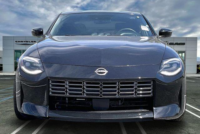 2023 Nissan Z Sport Manual
