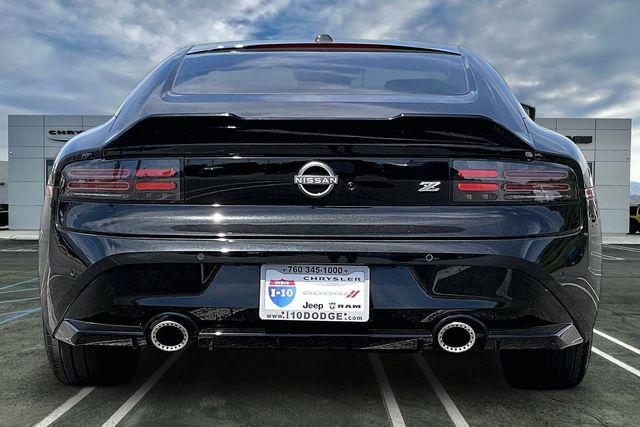 2023 Nissan Z Sport Manual