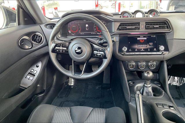 2023 Nissan Z Sport Manual