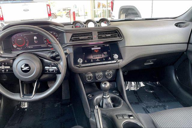 2023 Nissan Z Sport Manual