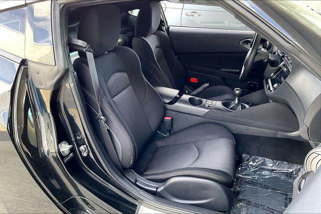 2023 Nissan Z Sport Manual