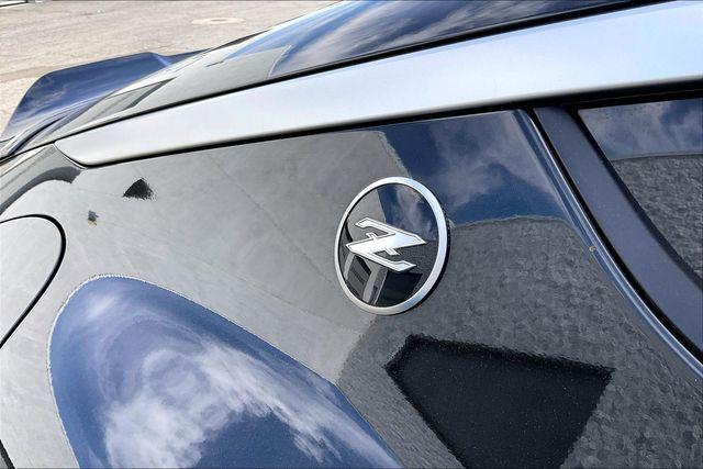 2023 Nissan Z Sport Manual