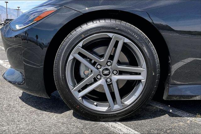 2023 Nissan Z Sport Manual