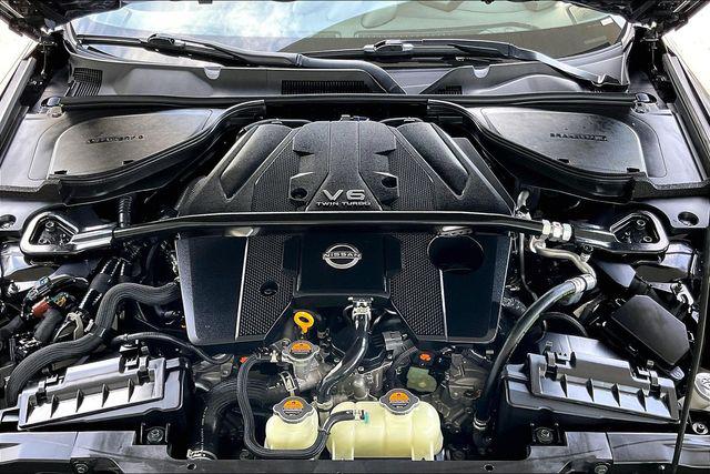 2023 Nissan Z Sport Manual