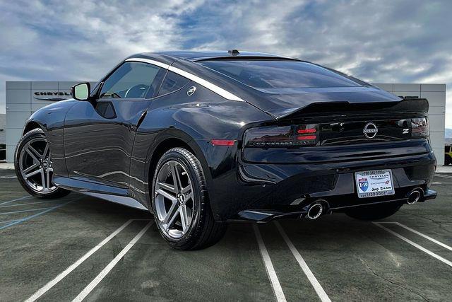 2023 Nissan Z Sport Manual