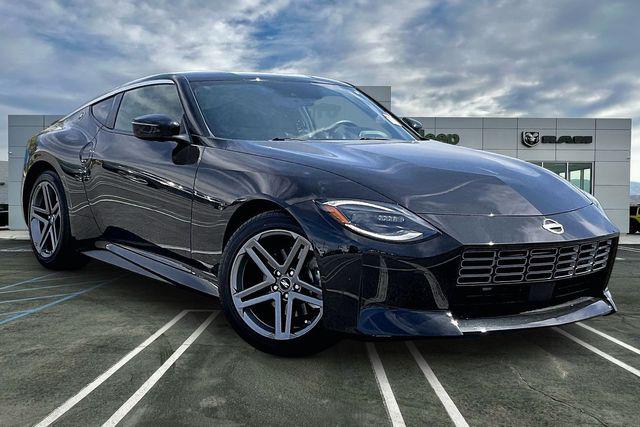 2023 Nissan Z Sport Manual
