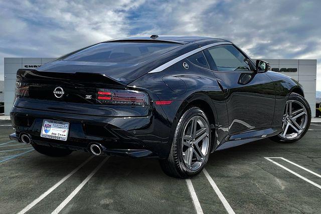 2023 Nissan Z Sport Manual