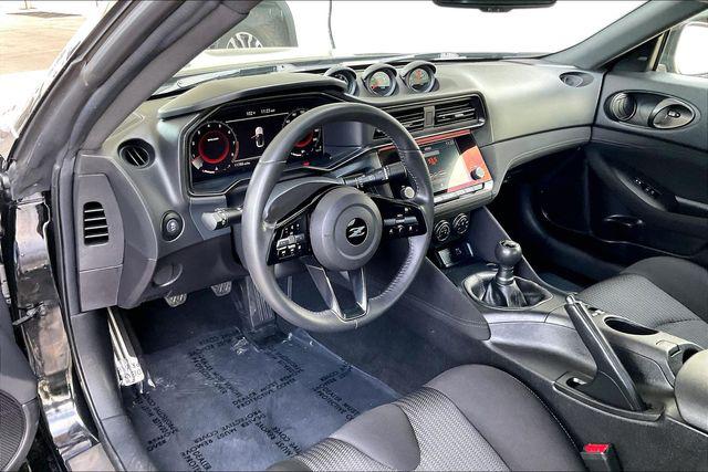 2023 Nissan Z Sport Manual