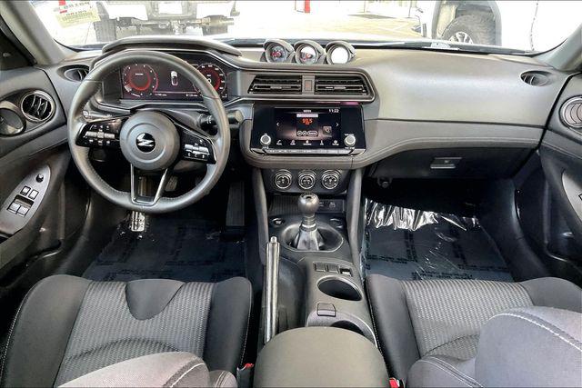 2023 Nissan Z Sport Manual