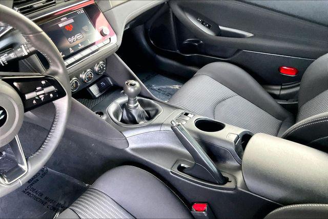 2023 Nissan Z Sport Manual