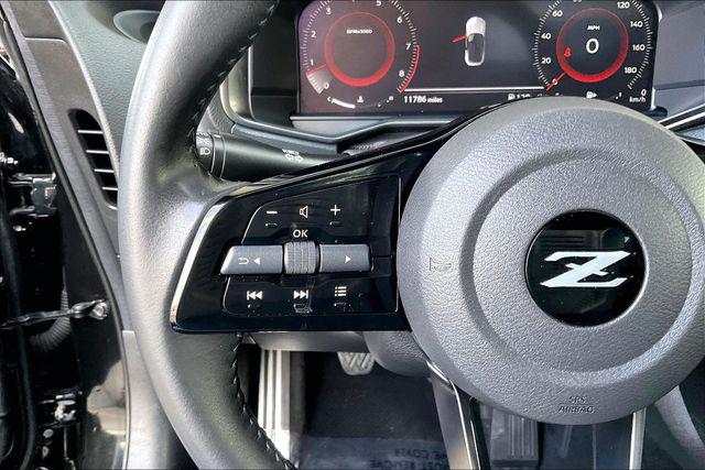 2023 Nissan Z Sport Manual