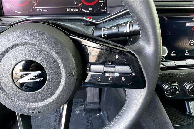 2023 Nissan Z Sport Manual