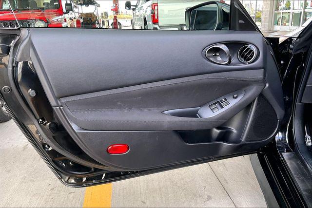 2023 Nissan Z Sport Manual