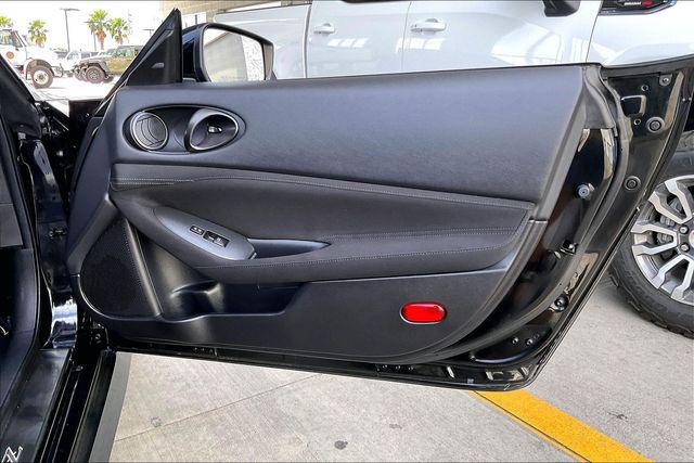 2023 Nissan Z Sport Manual