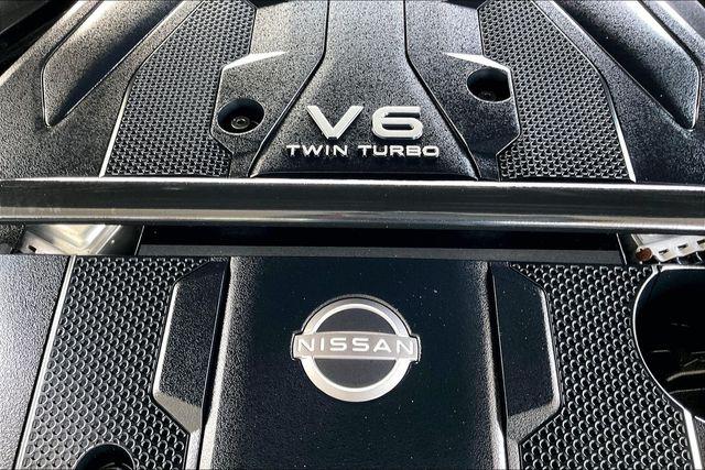 2023 Nissan Z Sport Manual