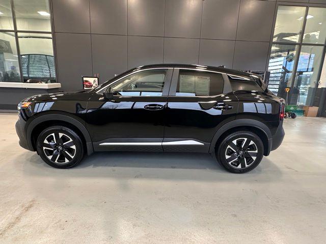 2025 Nissan Kicks SV Intelligent AWD