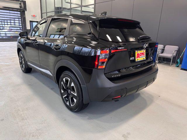 2025 Nissan Kicks SV Intelligent AWD