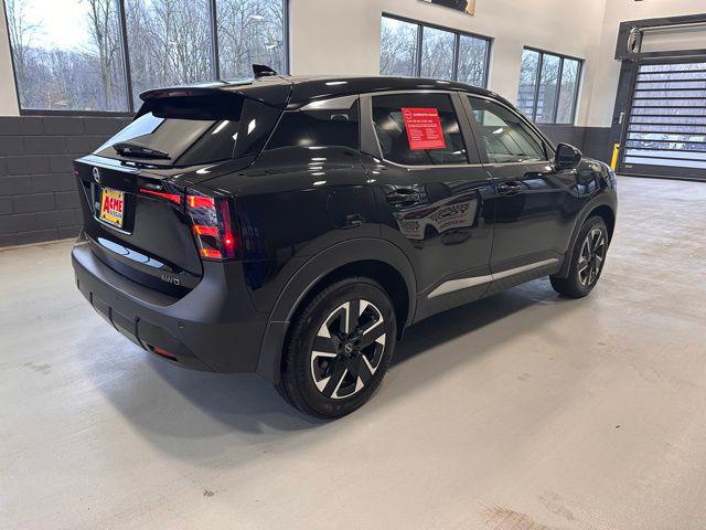 2025 Nissan Kicks SV Intelligent AWD