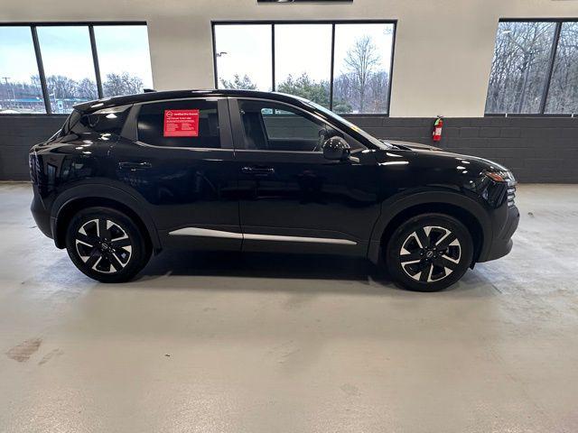 2025 Nissan Kicks SV Intelligent AWD
