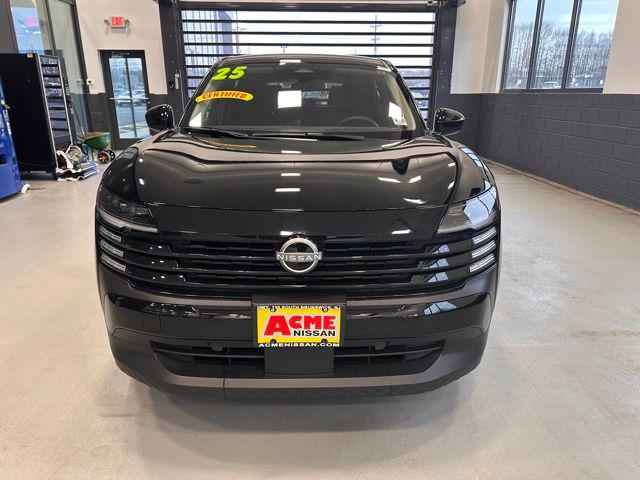 2025 Nissan Kicks SV Intelligent AWD