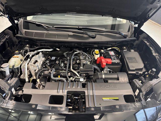 2025 Nissan Kicks SV Intelligent AWD