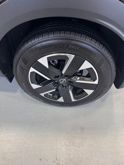 2025 Nissan Kicks SV Intelligent AWD