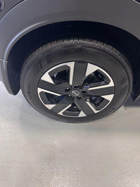 2025 Nissan Kicks SV Intelligent AWD