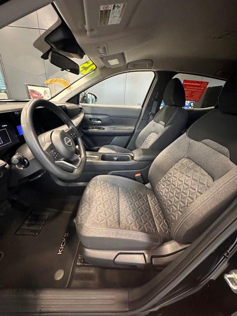 2025 Nissan Kicks SV Intelligent AWD