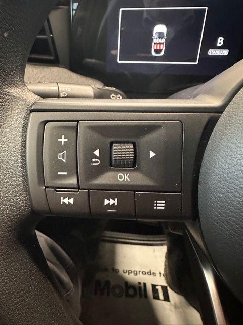 2025 Nissan Kicks SV Intelligent AWD