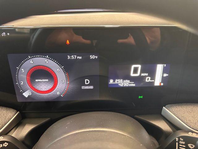 2025 Nissan Kicks SV Intelligent AWD