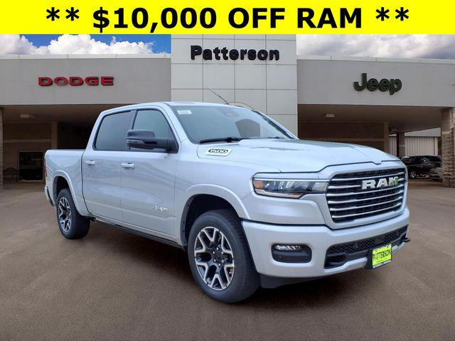 2026 Ram 1500 Laramie Crew Cab 4x4 5'7" Box for sale in Marshall, TX