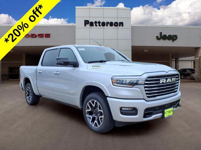 2026 Ram 1500 Laramie Crew Cab 4x4 5'7" Box for sale in Marshall, TX