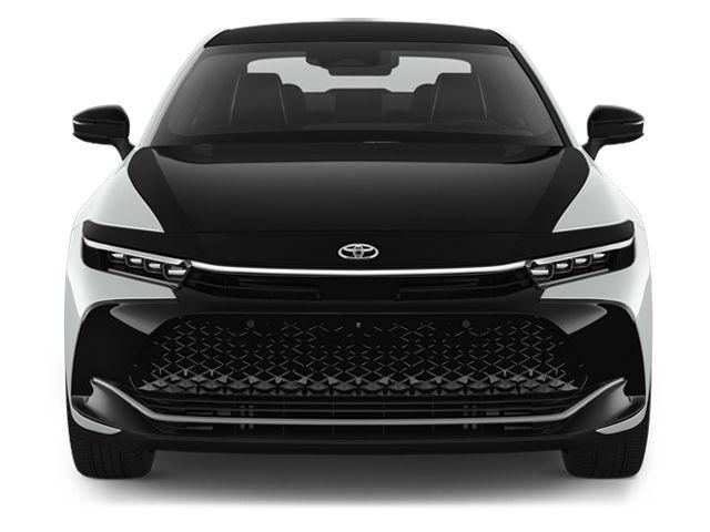 2025 Toyota Crown Signia XLE