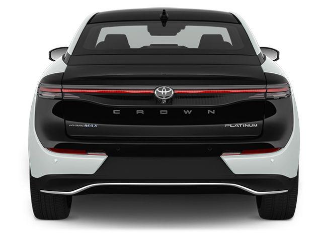 2025 Toyota Crown Signia XLE