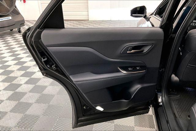 2025 Toyota Crown Signia XLE